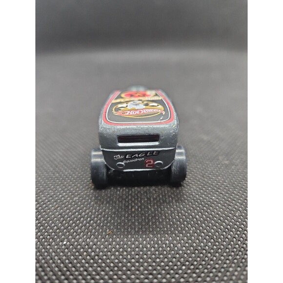 Midnight Otto 2001 Hot Wheels 079 Lil Chomp'n Miller Eagle Squad Flying Aces II - Picture 5 of 8